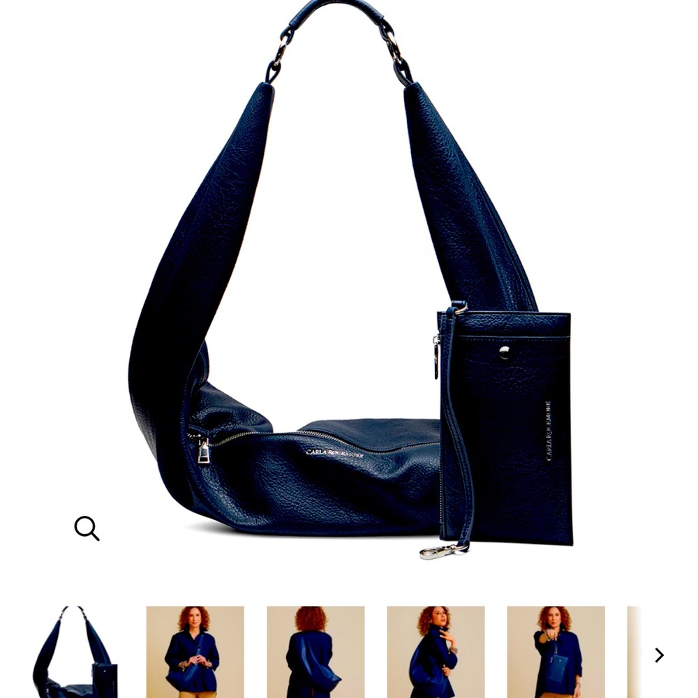 Carla Rockmore Sling Bag
